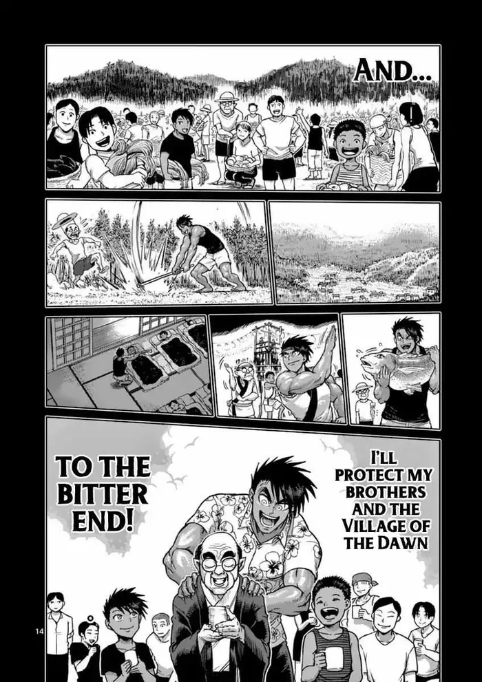 Kengan Ashura Chapter 151 image 14_optimized